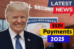 SSDI Payments 2025: Updated Disability Benefits, Eligibility Rules & December Pay Schedule