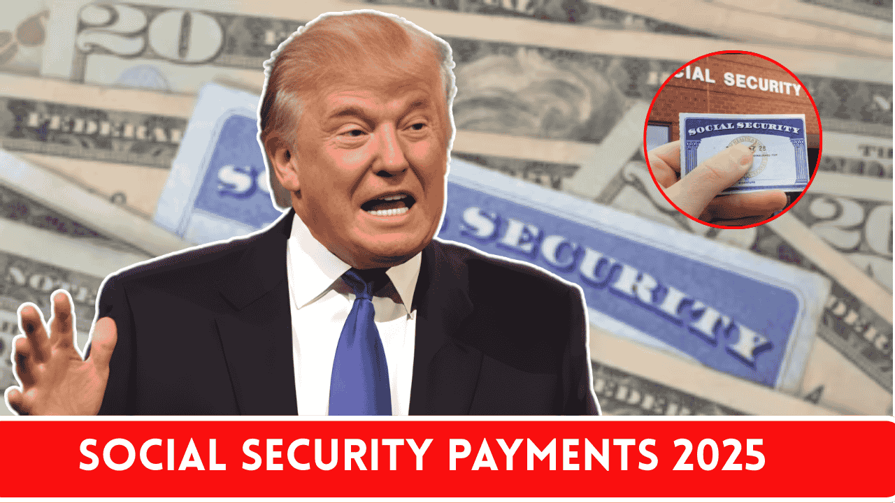 Social Security Payments 2025: Updated Benefit Amounts, Who Qualifies, and December Payout Schedule